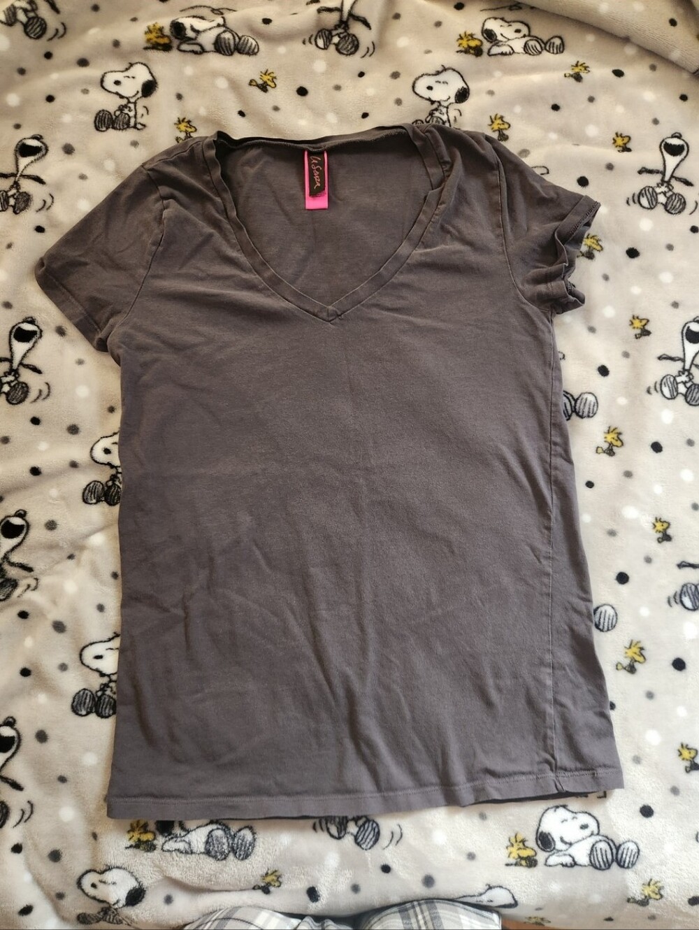 💙2/$8💙 La Senza V Neck T Shirt
